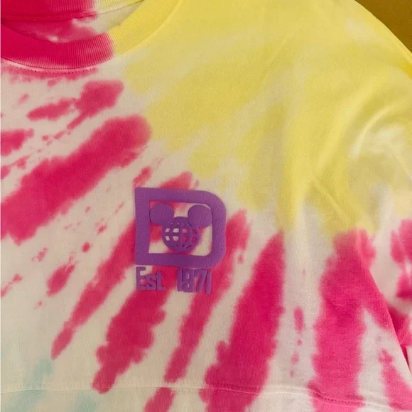 Walt Disney World Spirit Jersey - Picture 5 of 7